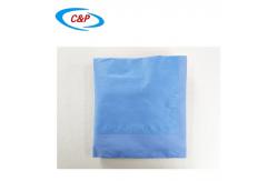 China Medical Under Buttock Disposable Surgical Drape With Fluid Collection Pouch ODM supplier