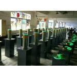 Automatic Hydraulic Road Bollards 3s-6s Speed Adjustable With Electronic Remote Control