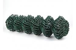 China Eco Friendly Customized Chain Mesh Fencing Protection Security Easily Assembled supplier