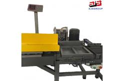 China PLC Control Hydraulic 10kg 20kg Rag Packing Pressing Machine supplier