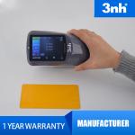 YS3010 400-700nm 3nh Spectrophotometer Paint Plastic Printing Reflective Grating Opacity Meter for sale