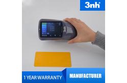 China Portable Colour Matching Spectrophotometer , Colour Measurement Device High Precision  supplier