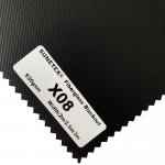 3Ply PVC 1 Ply 100% Fiberglass Fire-proof Blackout Fabric Motorized Blinds Fabric For Window Treatment for sale