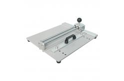 China Sample Paper Cutter For Edge Compression Tester supplier
