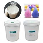 1:1 Squishy Liquid Silicone High And Low Temperature Resistance Highly Elastic And Soft for Stress Relief Toys Making Material for sale