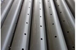 China Perforated Dredging Hdpe Pipe Fusion Welding Connection Best supplier
