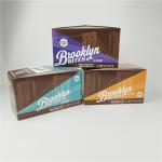 Recyclable Foldable Cardboard Counter Display Boxes Retail Shop Shelf Ready Display Paper Box for sale