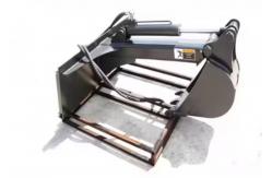 China High Quality Multifunction Digger For Skid Steer Loader Wheel Loader supplier