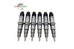 China Fuel Injector 0445120460 0445120325 0445120278 for Bosch 120 Series Injector supplier
