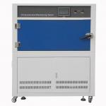 Environment UV Aging Test Equipment , High Accurate UV Weathering Test Chamber for sale