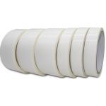 Thin Waterproof Tissue Double Tape , Flexible Double Sided Non Woven Tape for sale