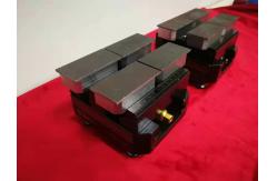 China 60Nm Self Centering Vise 3Kg Precision CNC Vise Machining Fixture supplier