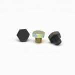 Stainless Steel Decorative Nail CD Screw Hexagon Head Multi Specification Full Tooth for sale