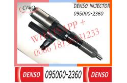 China Diesel Common Rail Fuel Injector 095000-2360  0950002360 For Hino supplier