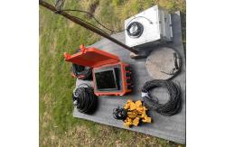 China High Performance Seismic Instruments For Seismic Exploration And Data Collection supplier