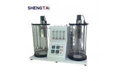 China Lubricating oil foam characteristic tester SH126 automatic temperature control and automatic timing supplier