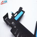 Soft Compressible Silicone Thermal Heatsink Insulator Pads 3.0w/Mk for sale