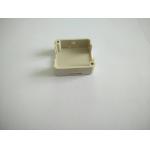 Molded  Plastic Covers Injection Molding Part , Moulded Plastic Components