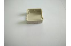 China Molded  Plastic Covers Injection Molding Part , Moulded Plastic Components supplier