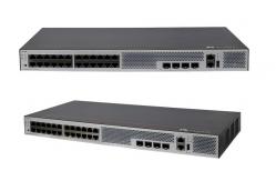 China 24 Port Gigabit Network Huawei Cloudengine Switch S5735-L24T4S-A supplier