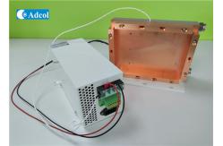 China ISO9001 TEC Cold Plate 24V DC Thermoelectric Cooler supplier