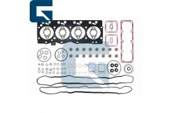 China 4025107 4089780 Upper Engine Gasket Set For ISBE4 Engine supplier