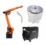 250kg Load Welding Machine Robot Arm KR 20 R1810 For Precise Welding Operations for sale