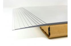 China Clear PETG Sheets For Hot Selling Intubation Boxes High Clarity supplier