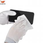 Dust Free Super Soft Class 1000 100% Polyester Cleanroom Wiper Cleaning Wipers