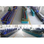 Pipe Welding Automatically 20m/Min Erw Tube Mill Machine Equipment for sale