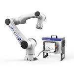 HAN'S Elfin Series China Robot Arm 6 Axis Coffee Robot Arm Pick And Place Payload 3kg Safe Cobot for sale