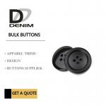 Professional Bulk Clothing Button Large Size Fot Suit & Pants for sale