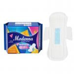 OEM Factory Wholesale Breathable Disposable Ladies Sanitary Pad Thin Customized Cozy Girls Anion Sanitary Napkins for sale