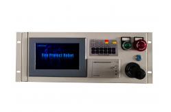 China 5L/S Automatic Fire Suppression Systems Fire Robotic Fire Fighting Monitor supplier