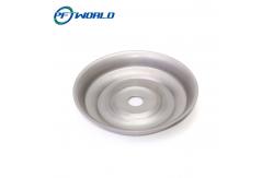 China CNC turning precision PI PTFE PVDF aviation parts supplier