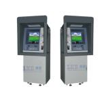 Payment Outdoor Free Standing Touch Screen Kiosk Barcode Reader 1 Year Warranty for sale