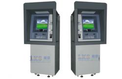 China Payment Outdoor Free Standing Touch Screen Kiosk Barcode Reader 1 Year Warranty supplier