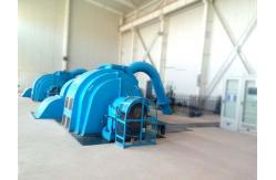 China 2022 Pelton Water Turbine Generator CE TUV ISO Certificated supplier