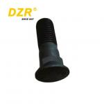 Machinery Repair Shops Hex Socket Bolt 9S1374 3K3379 5P0539 Bulldozer Track Bolts and Nuts for sale