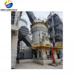 Energy Saving Limestone Powder Vertical Mill Limestone 200 T/D Production Line for sale