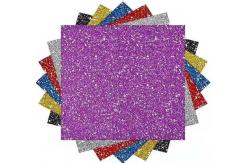 China Waterproof Holographic Heat Transfer Foil Sheets Eco Friendly Materials supplier