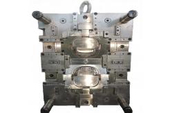 China LKM HASCO Custom Plastic Injection Mold For Audio Shell supplier