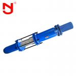 ZTWB Direct Media Without Thrust Compensator Double Flange Limit Expansion Joint Metallic