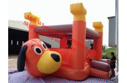 China Dog theme bouncy castle bouncy castle prices cheap bouncy castles for sale supplier