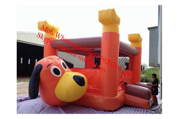 Dog theme bouncy castle bouncy castle prices cheap bouncy castles for sale