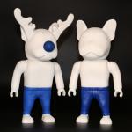 Unisex Custom Anime PVC Figures Vinly Cute Anime Vinyl Toys For Collection for sale