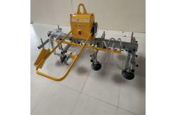 China 0.75kw Plate Vacuum Suction Lifter Handling Stone Slabs And Ceramic Tiles supplier