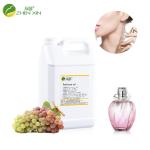 Concentrate Perfume Fragrance Oil Bulk Grape Fragrance With Free Sample for sale