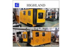 China Fully Automatic Hydraulic Test Stands For Industrial Applications supplier