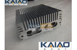 China Chrome Plated 5 Axis Cnc Machining Aluminium Parts CNC Milling Machining supplier